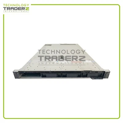 P4YK8 Dell EMC PowerEdge R640 4x LFF CTO Server W/ 2x 05RHVV 2x 06CWM6 1x 020NJD - Image 1 of 4