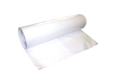 Dr. Shrink 17' x 110' White Wrap Boat Camper Protective Storage Roll DS-177110W - Image 1 of 3