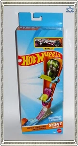 ★ Mattel® ★ Hot Wheels Stunt Tracks ★ Vertical Power Launch ★ - Bild 1 von 7
