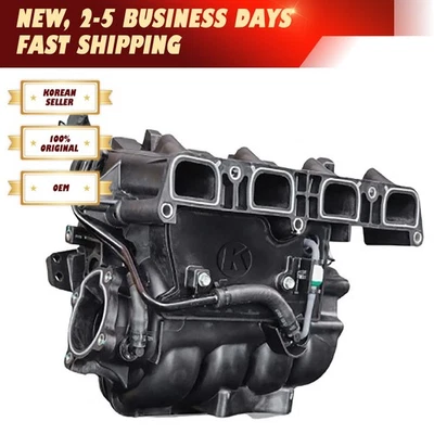 GENUINE Intake Manifold for Hyundai Kia optima rondo 10-12 283102G030 - Image 1 of 3