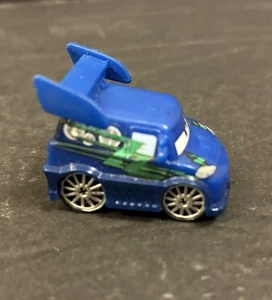 Disney Pixar Cars Mini Racers Tunerz DJ - Imagen 1 de 7