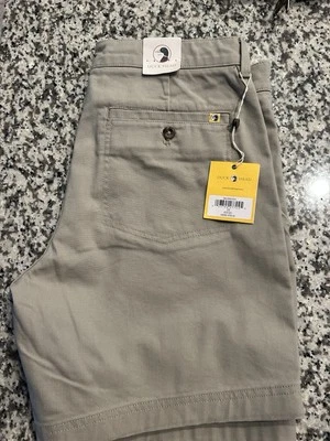 Pantalones cortos caqui Duckhead para hombre talla 36 Foto 1 de 2