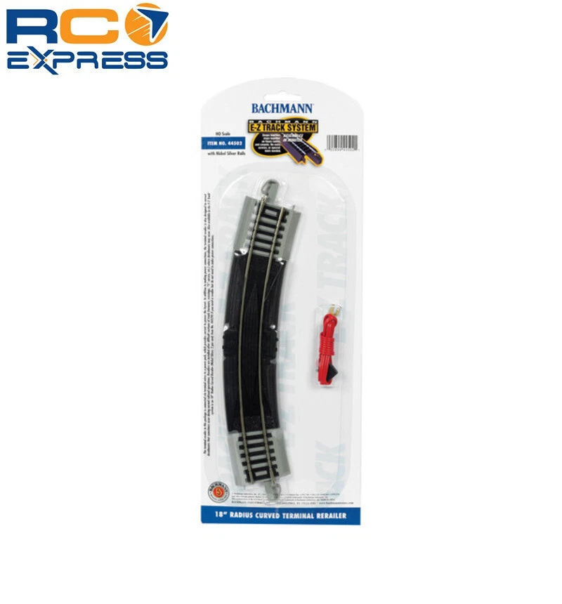 Bachmann HO NS EZ 18 Radius Curve Ter BAC44502 - Image 1 of 1