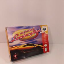 .N64.' | '.Automobili Lamborghini.