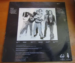 Álbum LP de vinilo Black Slate UK Reggae Band firmado a mano en persona + garantía de certificado de autenticidad - Imagen 1 de 2
