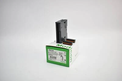 Schneider electric Modicon TM3 digital 16 Eingänge 24 VDC TM3DI16G - Bild 1 von 3
