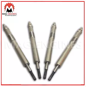 8200 561 251 BUJÍAS INCANDESCENTES DE CALEFACCIÓN 7V PARA M9R DCi NISSAN X-TRAIL RENAULT 2.0 LTR - Imagen 1 de 3
