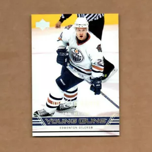 2006-07 Upper Deck Exclusives #469 Jan Hejda 009/100 Edmonton Oilers - Bild 1 von 2
