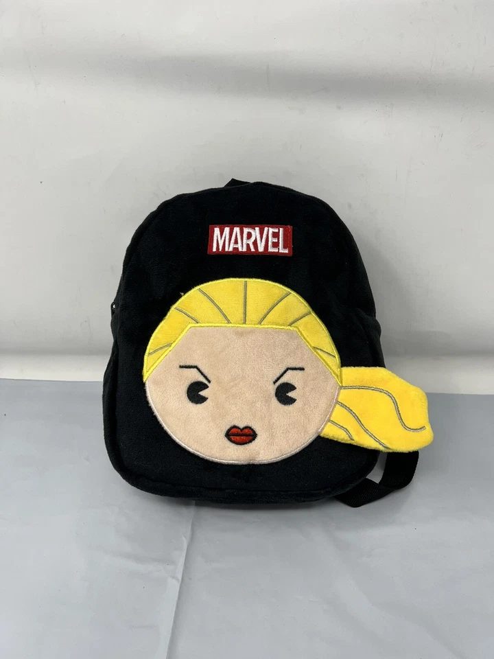 Небольшой коллекционный рюкзак Marvel Captain Marvel Kawaii - Изображение 1 из 4