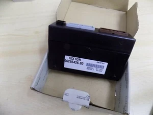 Genuine NEW Peugeot 106 306 406 Alarm Module ECU 668096 - Picture 1 of 1