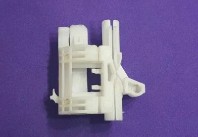 Fiat 500 09-19 regulador ventana reparación plástico clip delantero izquierdo conductor lado derecho Foto 1 de 4