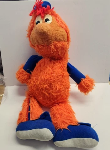 YOUPPI! Montreal Expos Mascot 20 inch Plush doll MLB Baseball NO SHIRT Cover
