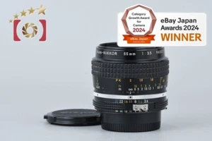 Nikon Ai Micro-NIKKOR 55mm f/3.5 [Very Good] - Picture 1 of 12