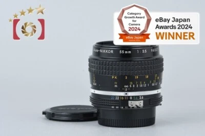 Nikon Ai Micro-NIKKOR 55mm f/3.5 [Very Good] - Image 1 of 4