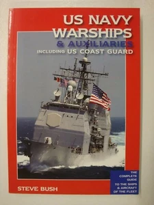 US Navy Warships & Auxiliaries Including US Coast Guard (Aircraft, Patrol Craft) - Picture 1 of 12