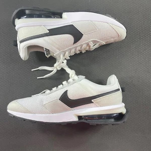 Nike Air Max Pre-Day White Photon Dust Black da uomo taglia 8 DM0008-100 nuove - Foto 1 di 7