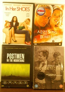 4 Spielfilme auf DVD englisch/französisch/niederländisch mit UT - Bild 1 von 5