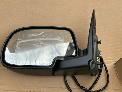 Left Door Mirror for 2003-2006 GMC Sierra 1500 HD -- 955-675-BD Dorman - Image 1 of 4