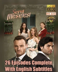 Seref Meselesi ▪︎ Matter Of Respect ▪ Kerem Bursin ▪ English Subtitle ▪ No Ads ✔ - Picture 1 of 1