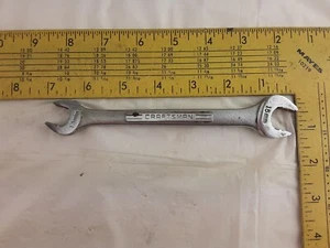 Craftsman USA 13 MM x 15MM Open End Wrench -V- 44507 - Picture 1 of 10