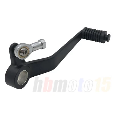 Pedal de palanca de cambios negro para Suzuki GSXR600 750 1000 TL1000S TL1000R SV650 Foto 1 de 4