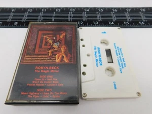 Rare Robyn-Beck Cassette The Magic Mirror Audio Tape CR-142 - Picture 1 of 3