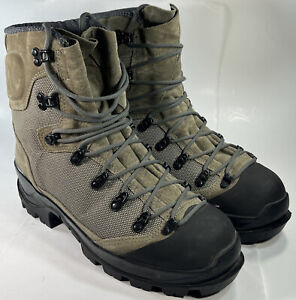 Bates Tora Bora Alpine Hiking Boots Mens Size 10 R New NO Box NEW Unworn