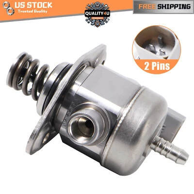 For VW Audi 2.0T TSI High Pressure Fuel Pump HPFP 0261520472 06H127025Q - Image 1 of 4