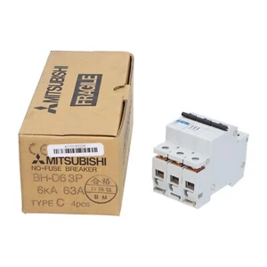 Mitsubishi BH-D6C63 New NFP (4pcs) - Picture 1 of 9