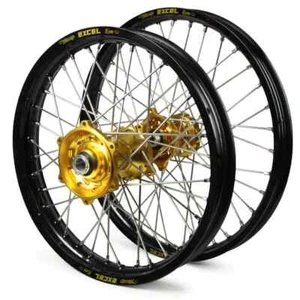 TALON Wheels Set 21" 18" Rim Fit HUSQVARNA TE300 2017 2018 2019 2020 - Picture 1 of 1