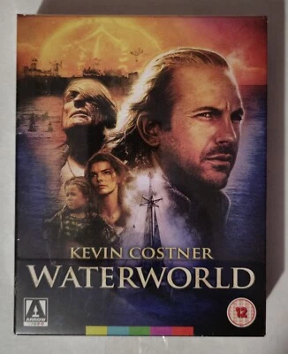 Waterworld  Arrow Blu Ray Limited Edition Kevin Costner New + Sealed - Image 1 of 4