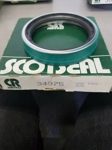 34975 CR Wheel Oil Seal - Picture 1 of 1