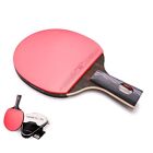 Table Tennis Equipment Table Tennis Racket Table Tennis Light Weight 9.8 Nano