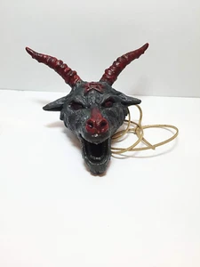 Aztec Death Whistle - Baphomet - Picture 1 of 6