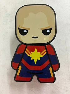 Captain Marvel Character Cup Marvel Avengers Endgame Movie Theater Promo 22 Oz - Picture 1 of 4