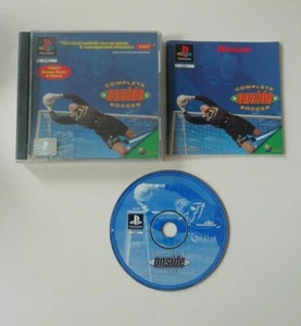 Jeu rare PS1 Complete Onside Soccer Complet FR - Photo 1/3