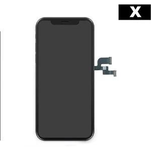 Bildschirm Ersatz für iPhone X LCD INCELL Display Touchscreen Digitizer A1901 - Bild 1 von 9