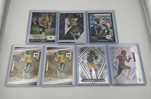 2021 Panini NFL: Trey Lance Rookie Card (RC) Lot (7 Cards) - Picture 1 of 12