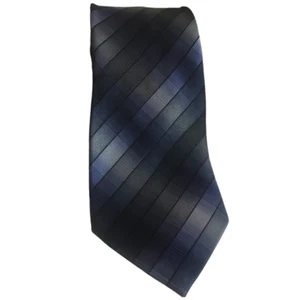 Arrow Men's Neck Tie Silk 60" L 3.5" W Striped - Picture 1 of 3