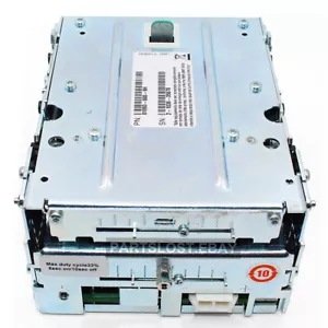 New Genuine Printer For Zebra TTP2130 Kiosk Label Printer 203dpi 01993-000-9H - Picture 1 of 4
