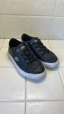 Детские кроссовки Lacoste унисекс Powercourt размер 8 - Изображение 1 из 4