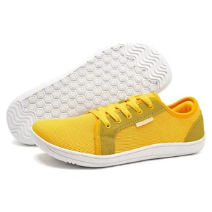 HOBIBEAR Unisex Zapatos Anchos Descalzos Minimalistas Ligeros, Transpirables, BRONCEADOS - Imagen 1 de 24
