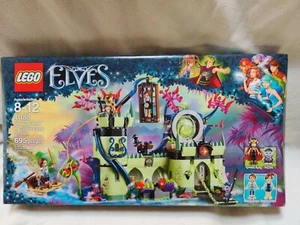 *NEW Lego Elves Breakout from the Goblin King's Fortress 41188 (Retired) - Picture 1 of 4