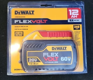 Dewalt flexvolt battery 12.0ah, new. - Picture 1 of 1