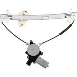 Regulador de ventana eléctrica con motor delantero izquierdo se adapta a Acura Tsx AC1350101 2004-2008 - Imagen 1 de 6