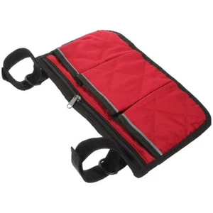 Bolsa organizadora para silla de ruedas movilidad scooter bolsa de viaje para cochecito - Imagen 1 de 12