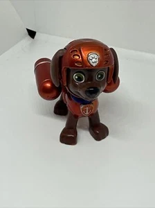 spin master PAW Patrol ZUMA Action Pup Metallic Series Limited Edition Figure - Picture 1 of 8