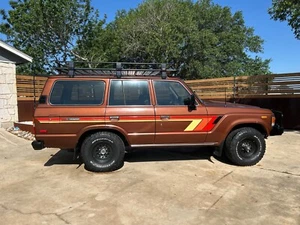 1984 Toyota Land Cruiser - Picture 1 of 40