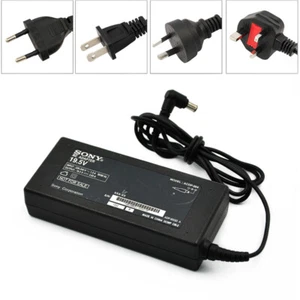 SONY VAIO 19.5V 3.03A ACDP-004 AC ADAPTATEUR Power Cord SONY VAIO 19.5V 3.03A AC - Photo 1/7