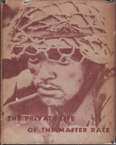 The Private Life of the Master Race. Berthold Brecht. First American Edition. - Picture 1 of 2